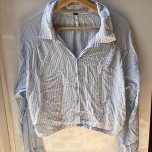 free people blouse